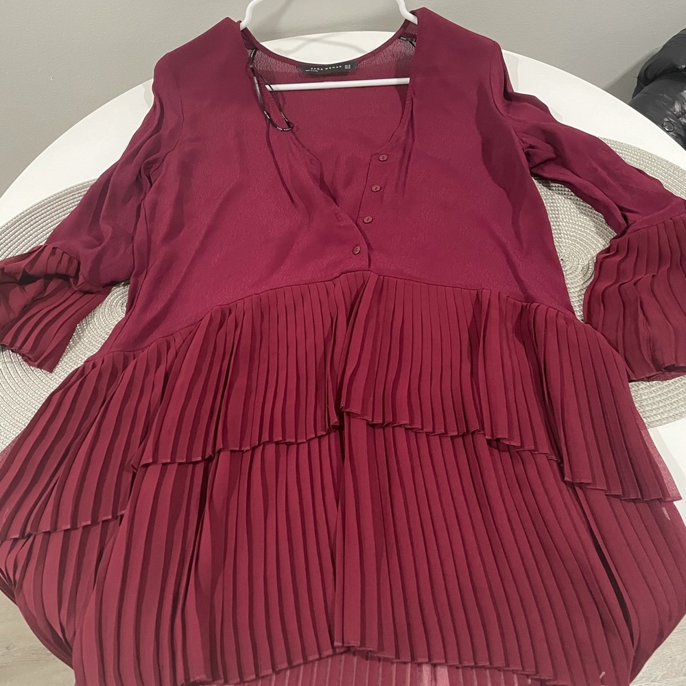 ZARA top
